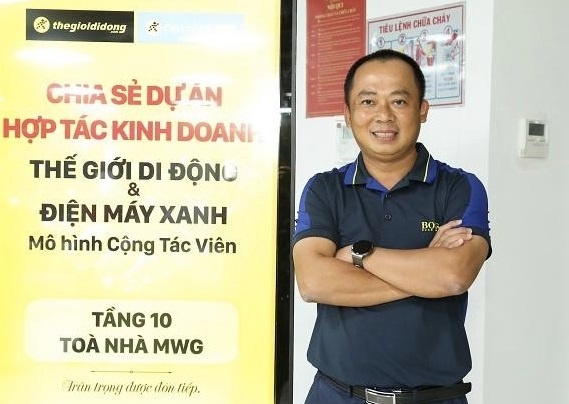 Mo hinh giup The Gioi Di Dong duy tri doanh thu du dong cua hang loat hinh anh