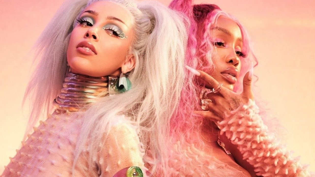 Zing MP3,  hit cua Doja Cat anh 3