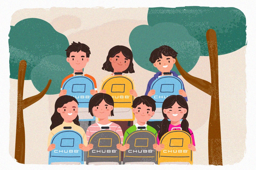 Chubb Life anh 1