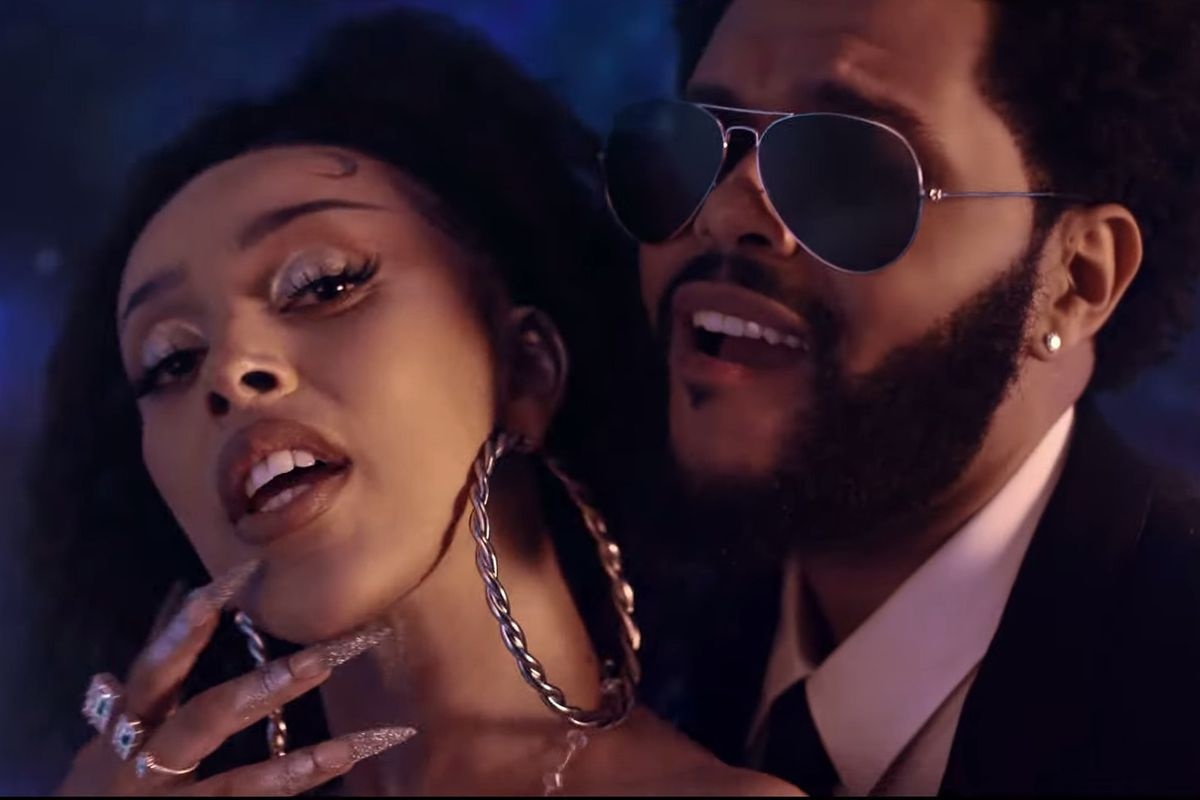 Zing MP3,  hit cua Doja Cat anh 5