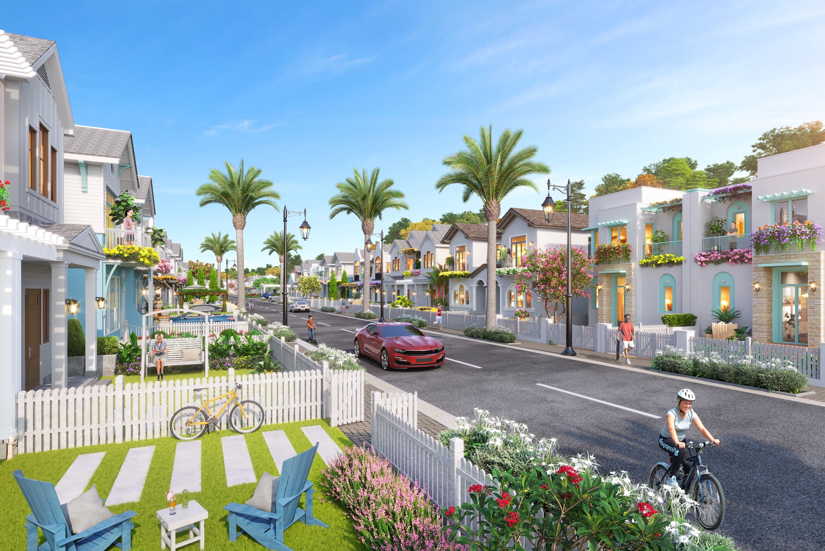 NovaWorld Phan Thiet, Novaland ảnh 1 NovaWorld Phan Thiet, Novaland anh 1