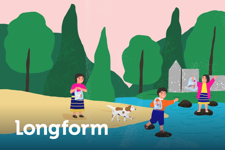 Hanh trinh cung thay tro 'bang non, vuot lu' tim tuong lai tuoi sang hinh anh