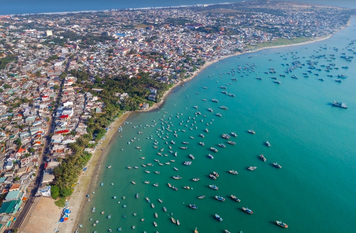 Tiem nang dau tu BDS tai Binh Thuan hinh anh