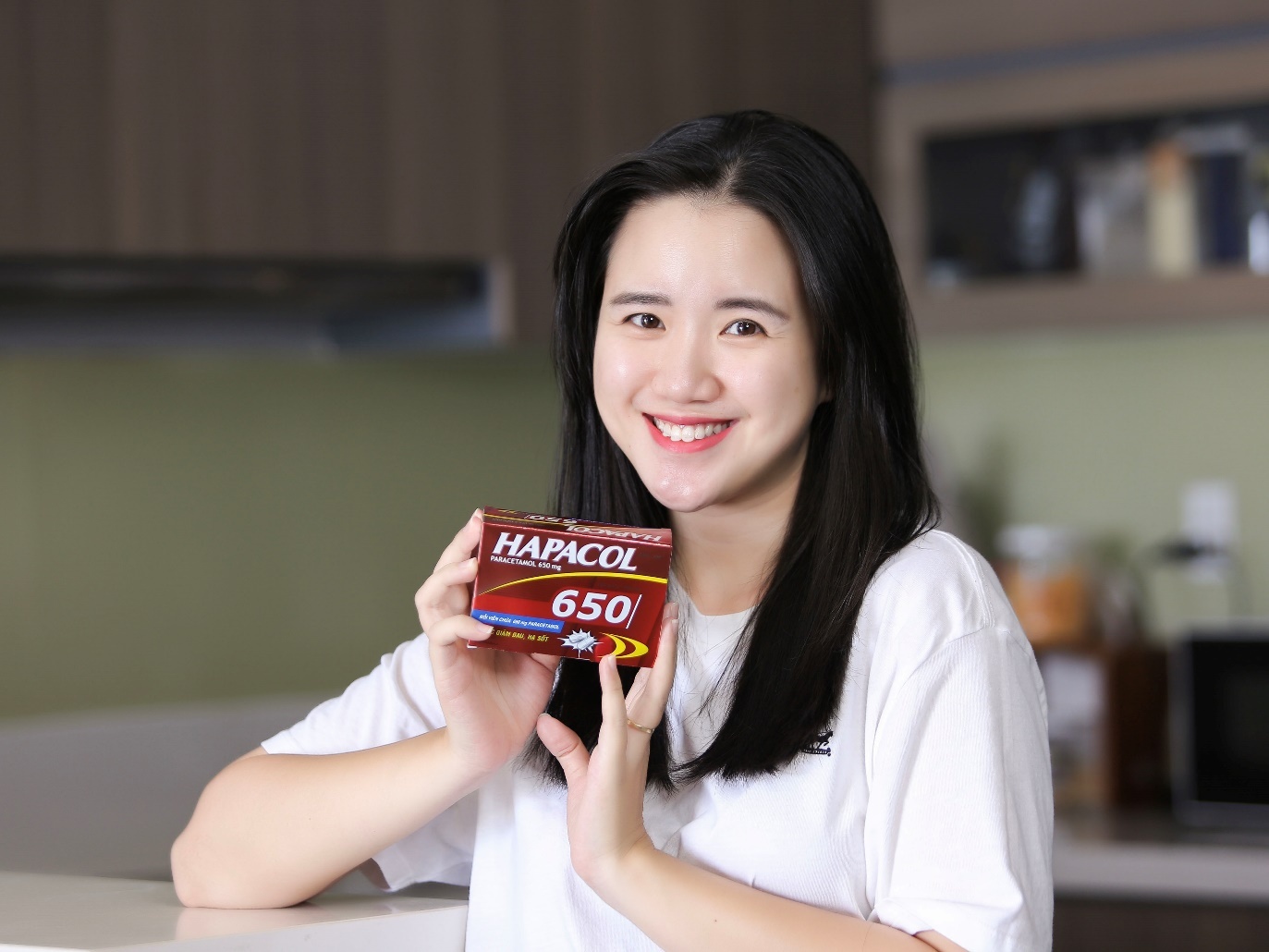 Duoc Hau Giang,  Hapacol 650 anh 2