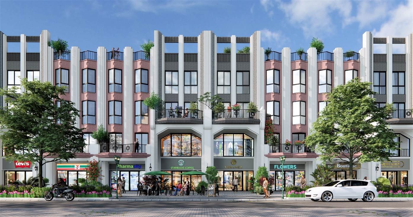 Aqua City,  Novaland anh 2