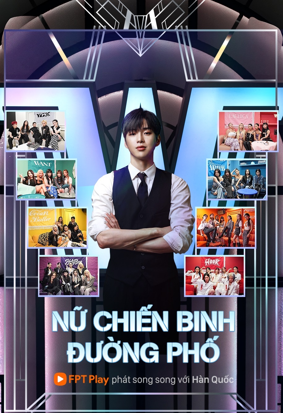 Street Woman Fighter anh 3