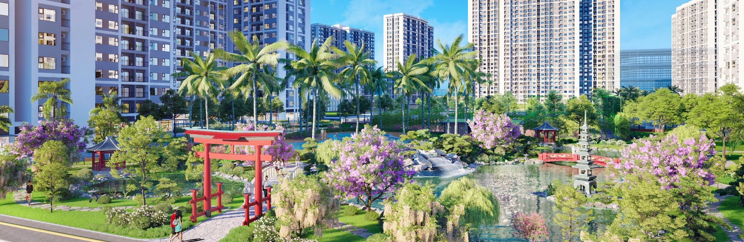 Vinhomes Grand Park anh 2