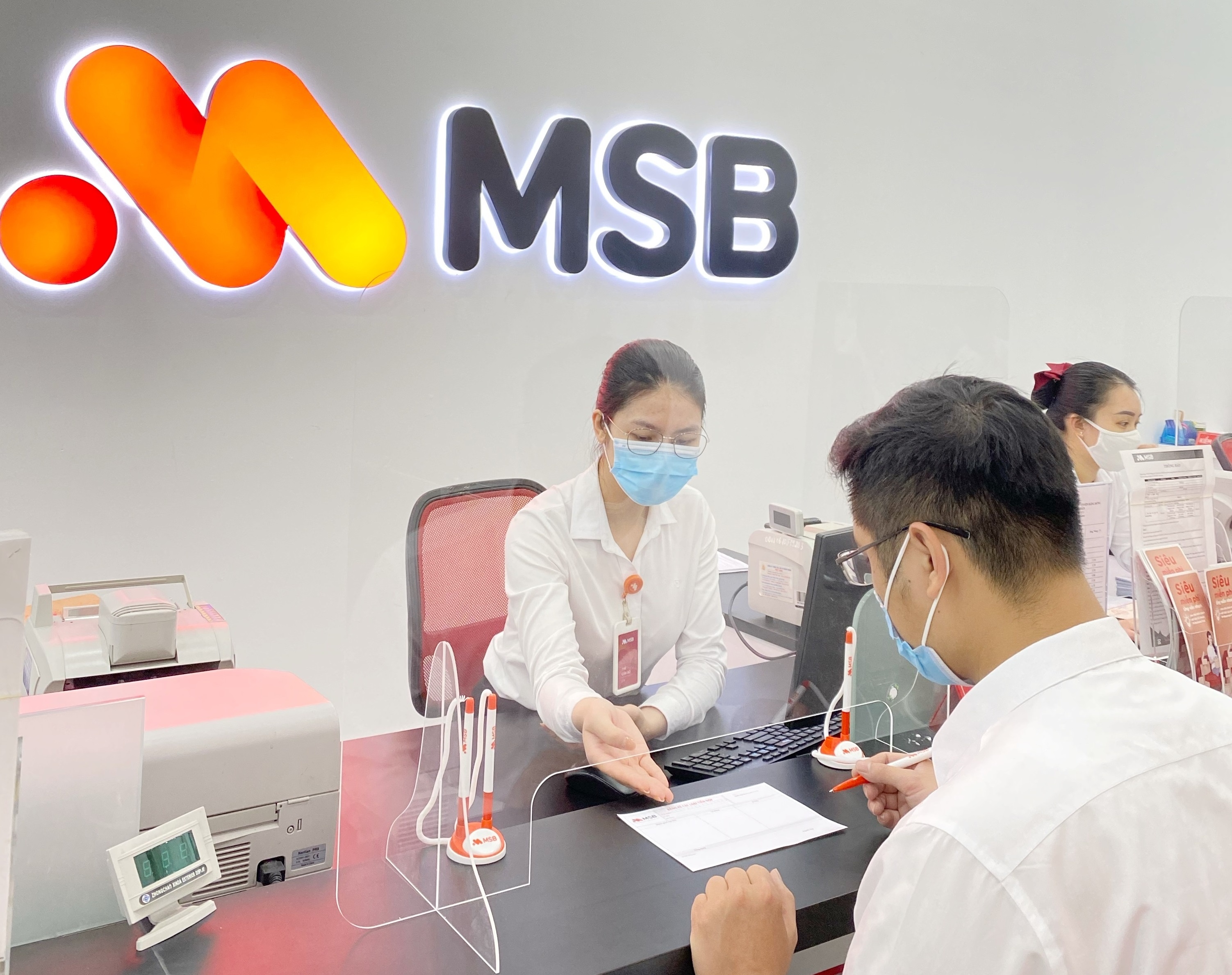 MSB ra mat goi giai phap tai chinh ho tro phu huynh hoc sinh hinh anh