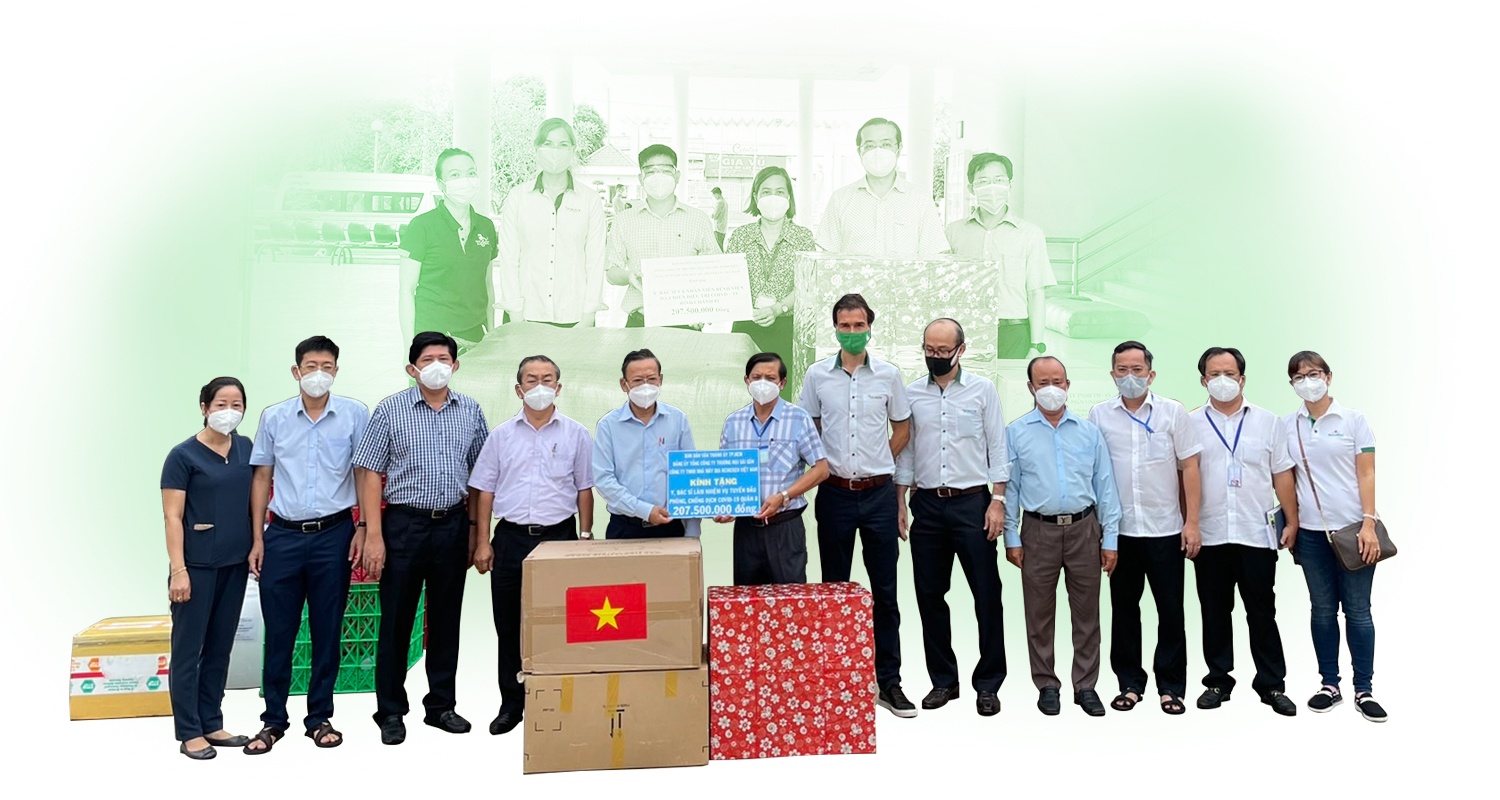 Heineken Viet Nam anh 1