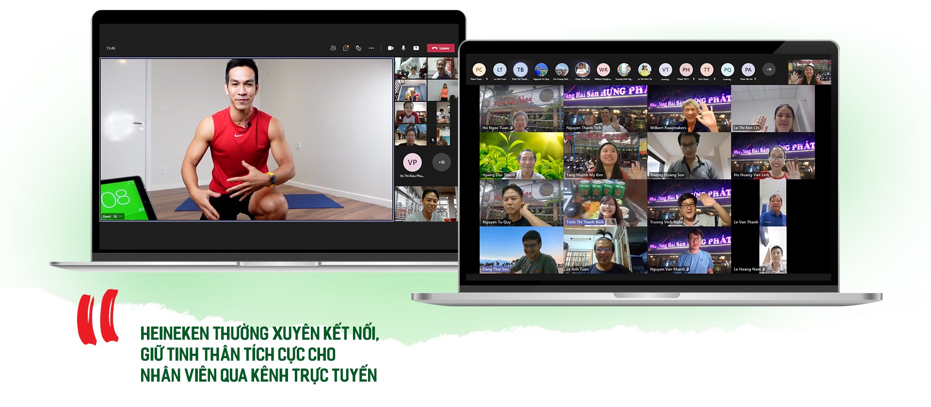 Heineken Viet Nam anh 3