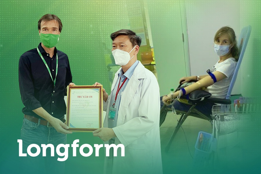 Tinh than vi con nguoi va cong dong trong thoi dich cua Heineken VN hinh anh