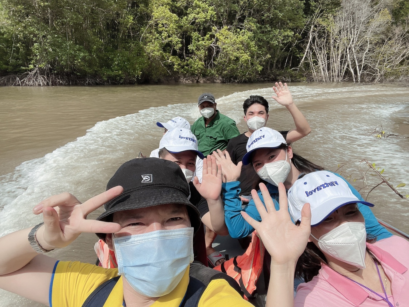 Vietravel chuan bi tai khoi dong trong giai doan binh thuong moi hinh anh
