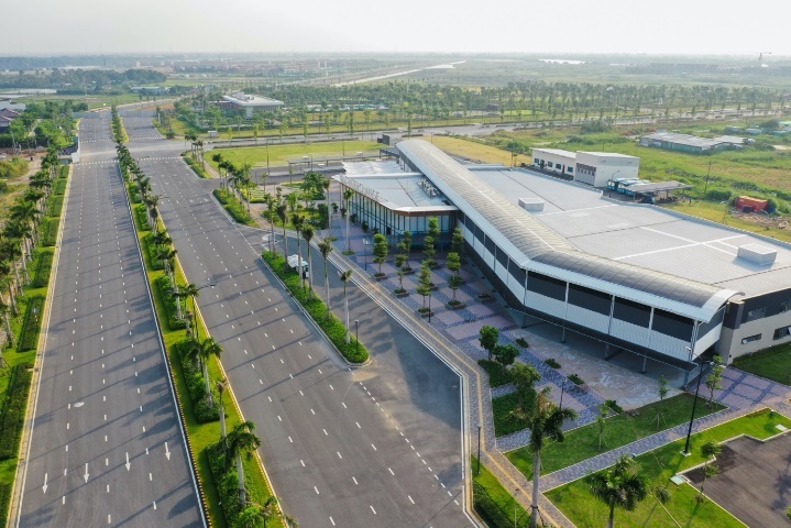 Izumi City,  BDS Nam Long anh 2