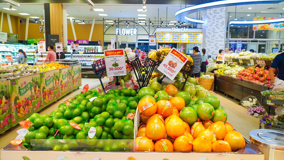 AEON Viet Nam mo cua tro lai hinh anh