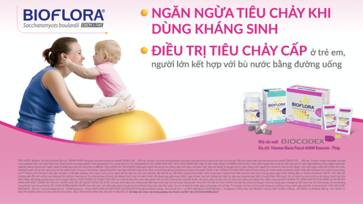 saccharomyces boulardii,  Bioflora ảnh 3 saccharomyces boulardii,  Bioflora anh 3