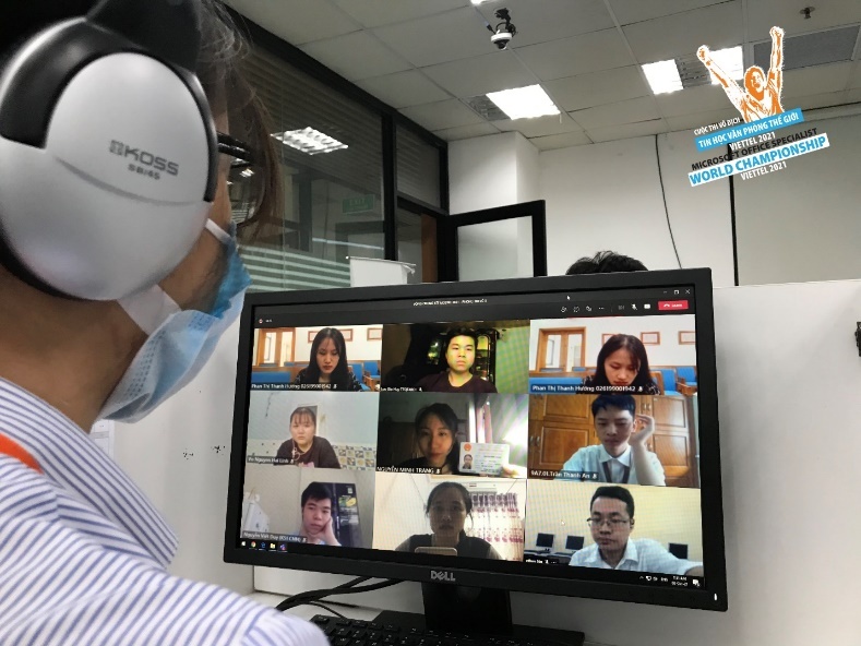 Sap lo dien nhung nha vo dich MOSWC - Viettel 2021 hinh anh