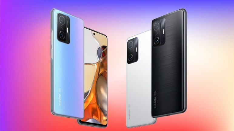 Xiaomi 11T series 5G,  Xiaomi 11 Lite 5G NE anh 1