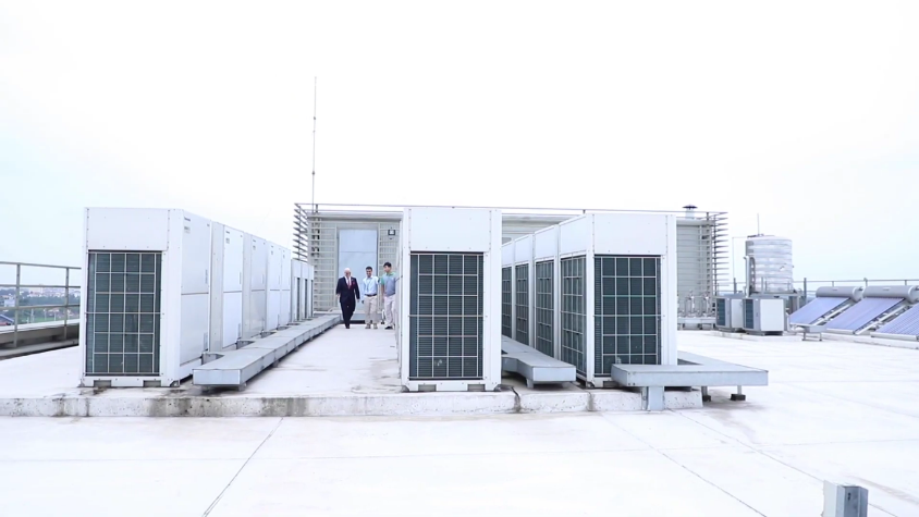 Panasonic,  dieu hoa thuong mai anh 3