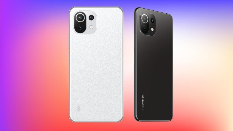 Xiaomi 11T series 5G,  Xiaomi 11 Lite 5G NE anh 4