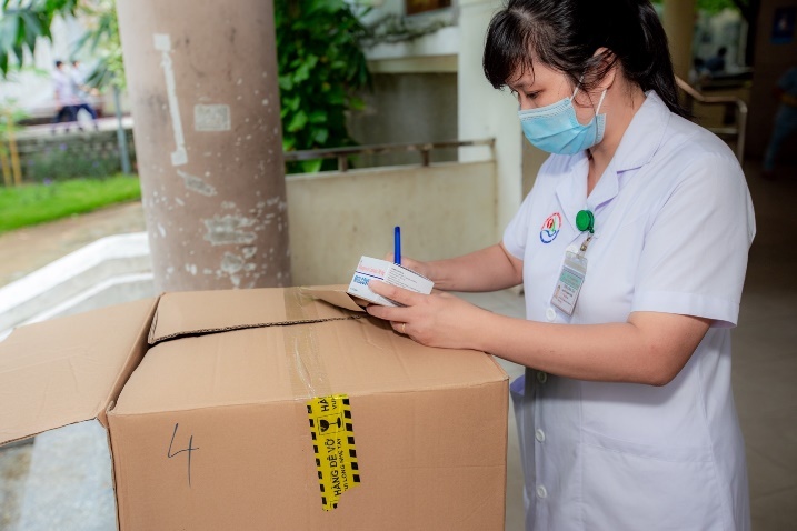 Molnupiravir  ảnh 2 Molnupiravir anh 2