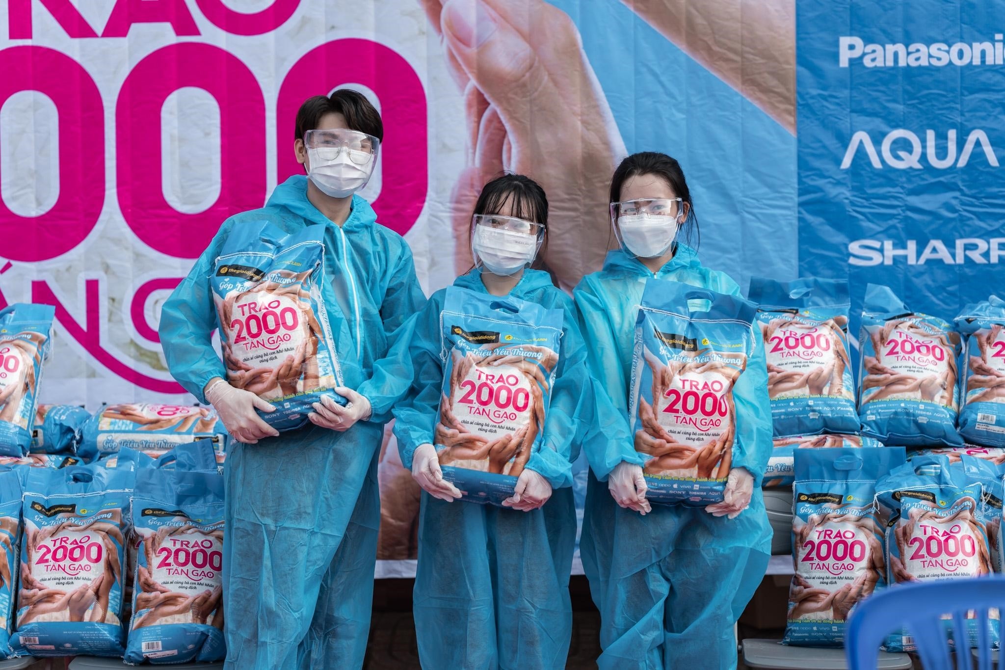 TGDD trao 2000 tan gao anh 3