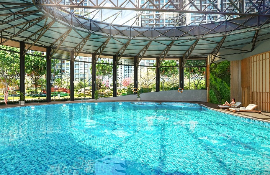 Mo ban toa SA2 phan khu The Sakura, Vinhomes Smart City hinh anh