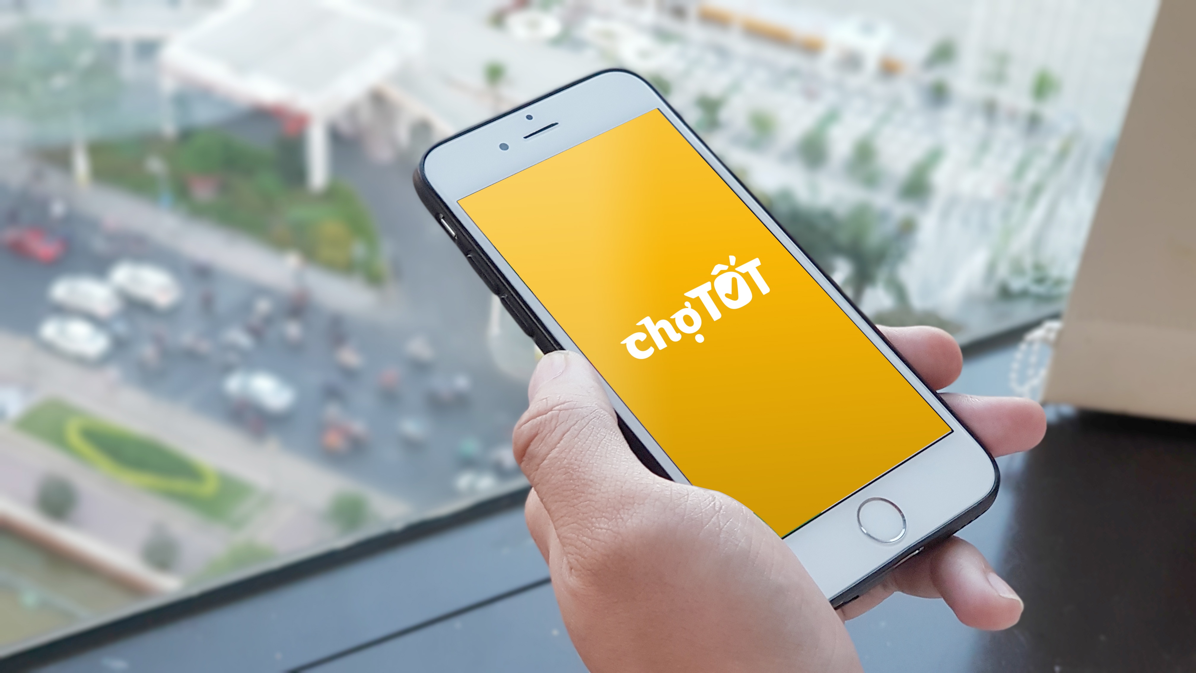 Tap doan chu quan cua Cho Tot tro thanh ky lan chau A hinh anh