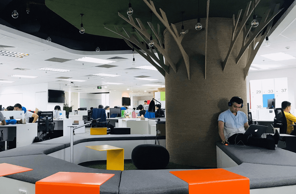 Cho Tot,  Carousell anh 2