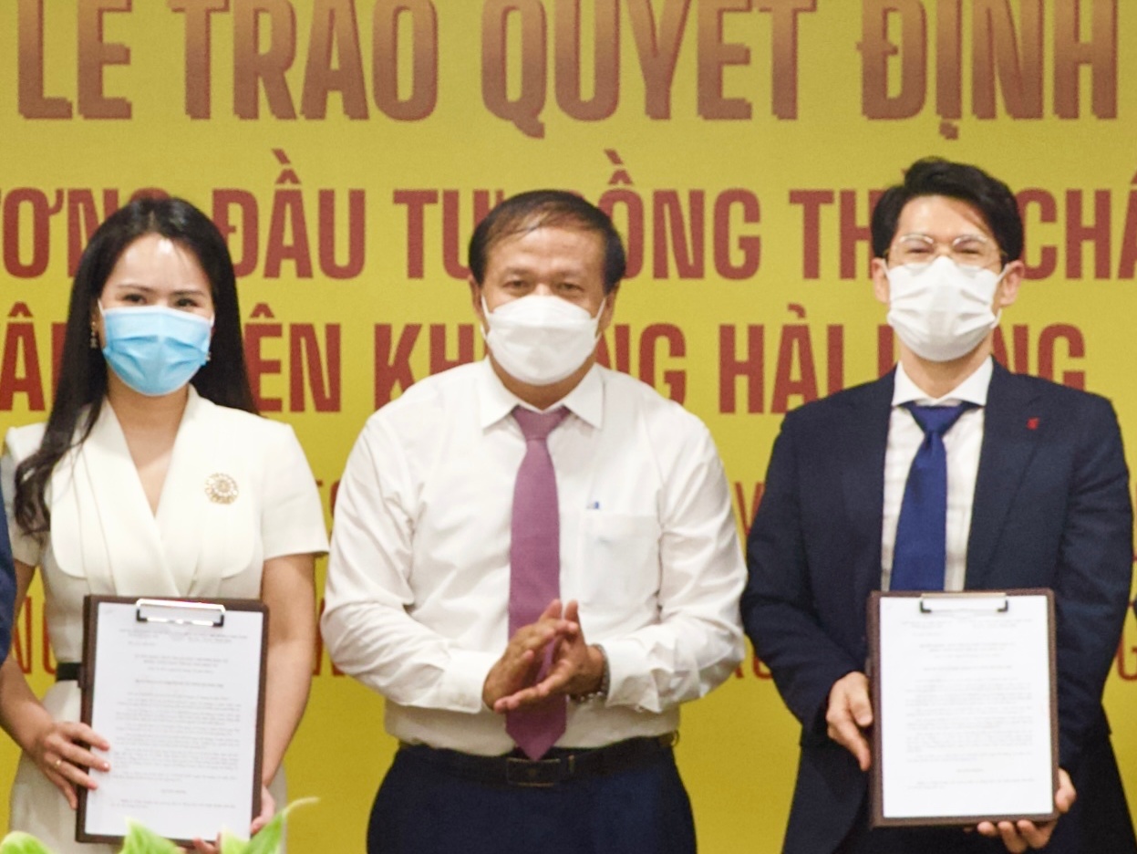 Quang Tri chap thuan chu truong dau tu Trung tam dien khi LNG Hai Lang hinh anh