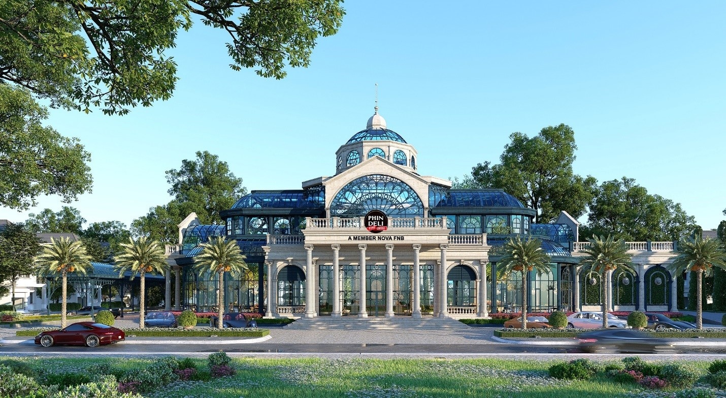 Aqua City ảnh 5 Aqua City anh 5