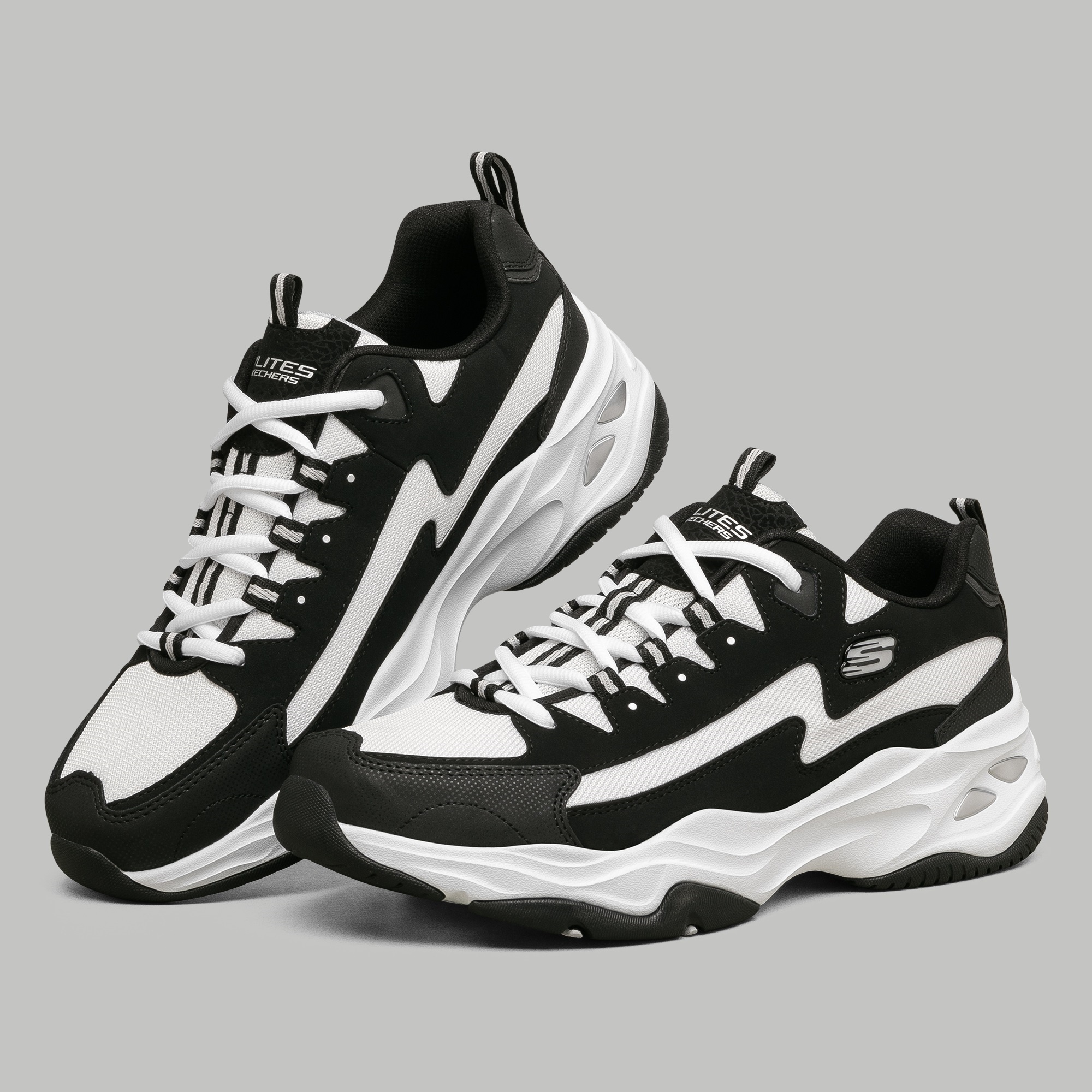 Skechers D'Lites 4.0,  Stamina Airy anh 6