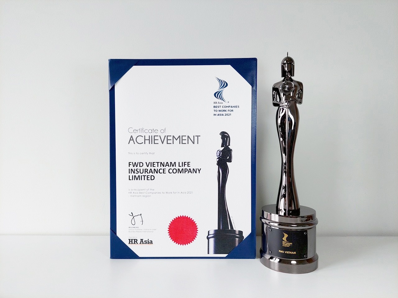 moi truong lam viec,  HR Asia anh 1