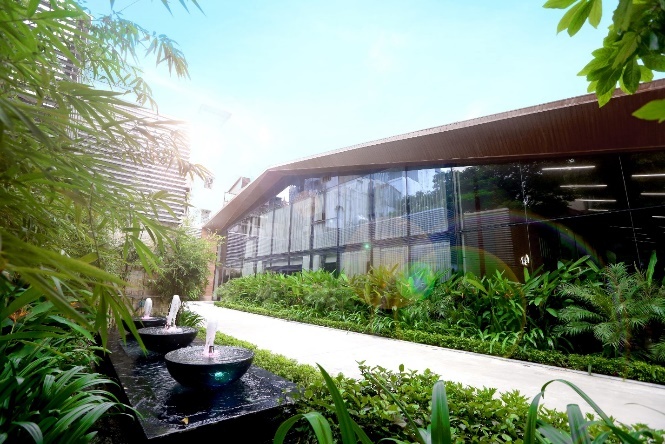 Noi lam viec tot nhat chau A 2021,  VPS anh 1