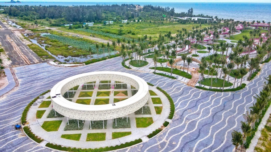 Thanh Long Bay,  du an bien anh 1