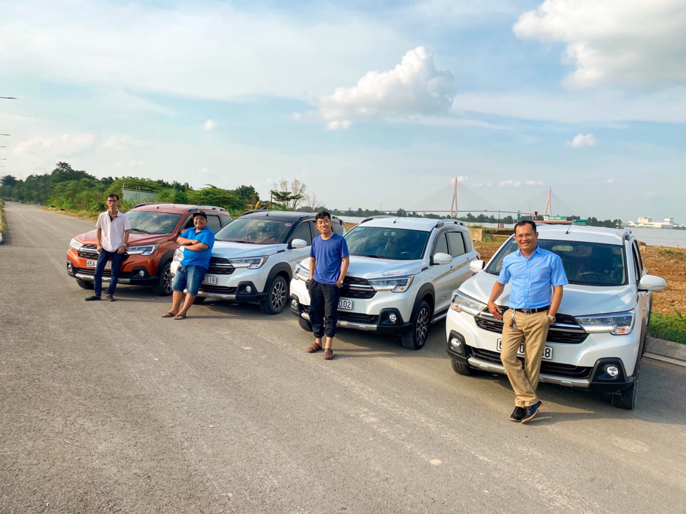 Suzuki XL7,  Suzuki Viet Nam anh 2