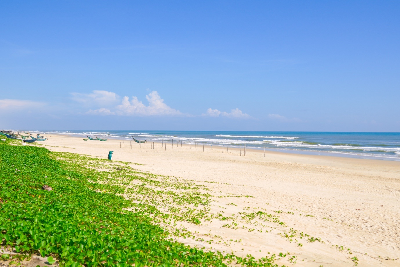 lam dep bien,  Huda anh 5