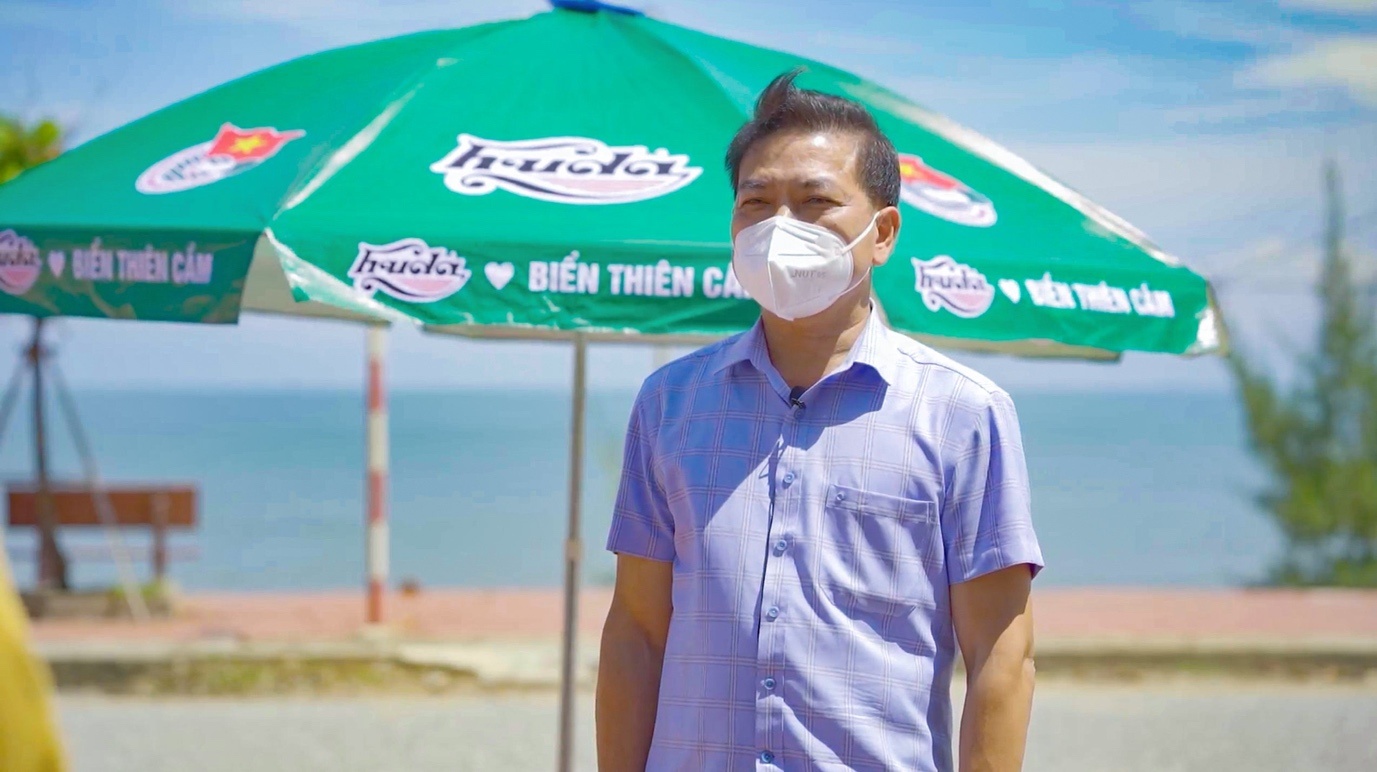 lam dep bien,  Huda anh 7