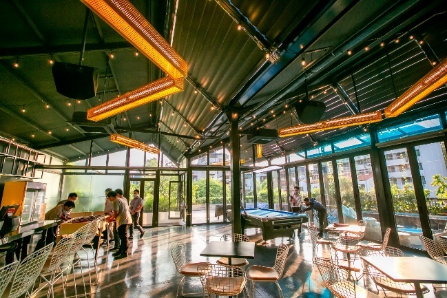 Noi lam viec tot nhat chau A 2021,  VPS anh 5