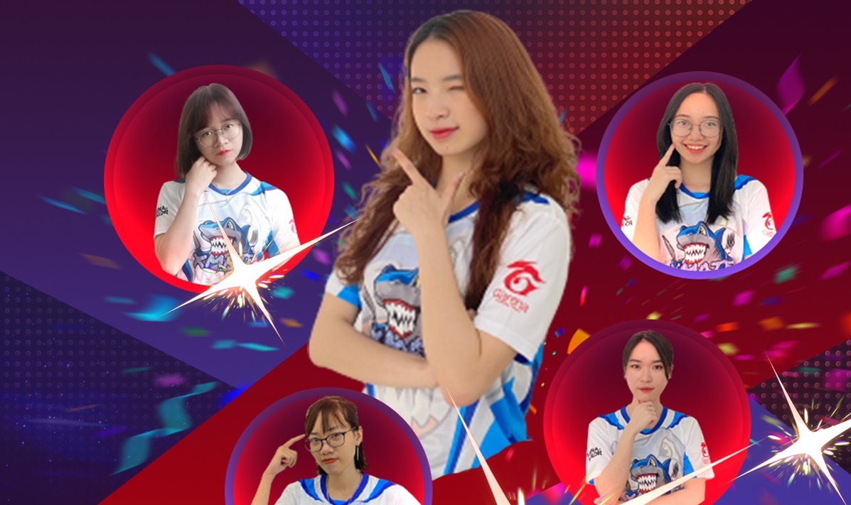 Giai dau Lien Quan Mobile dau tien cho nu game thu hinh anh