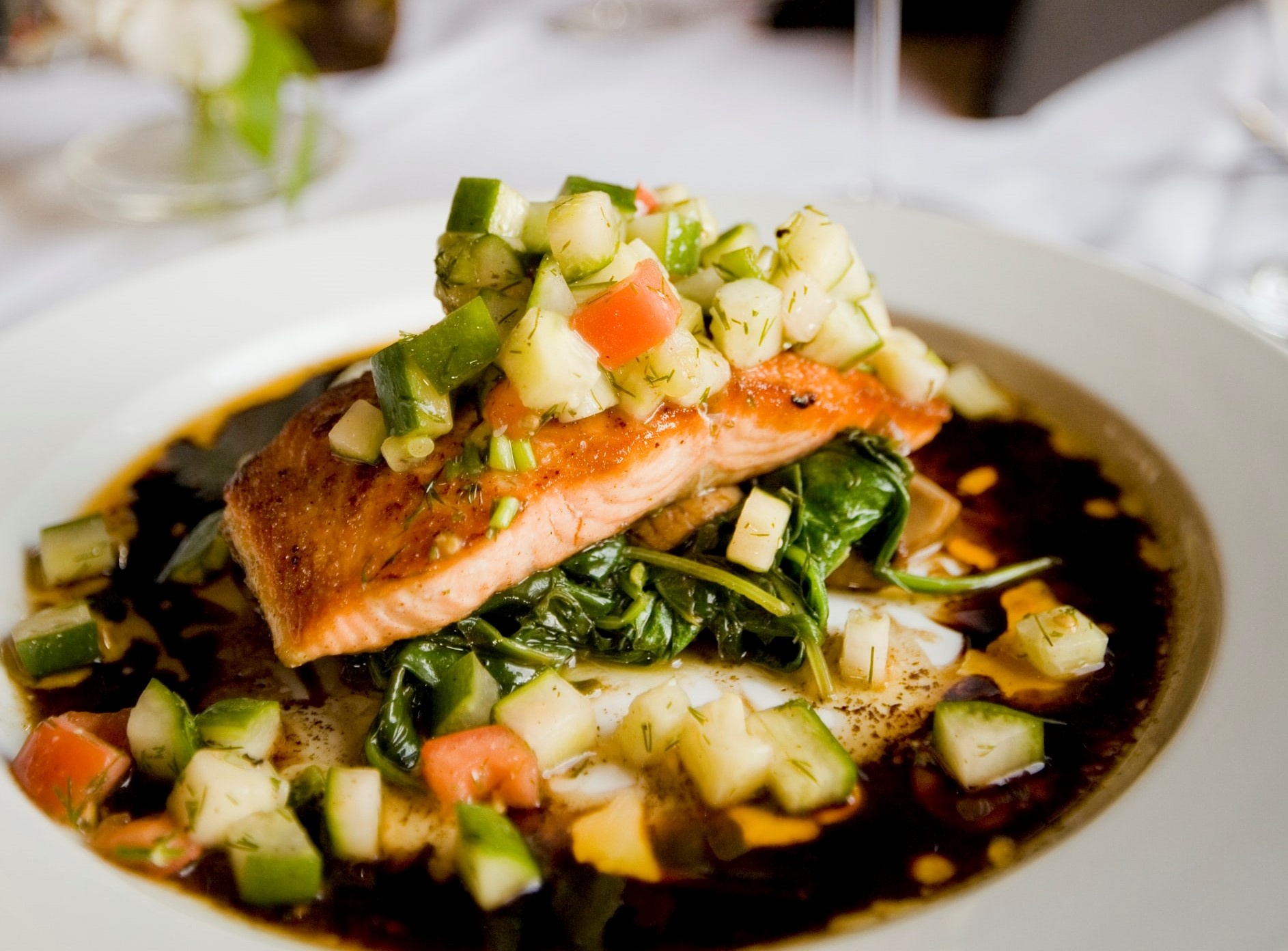 Loat thuong hieu F&B noi tieng 'do bo' khu do thi sinh thai Aqua City hinh anh