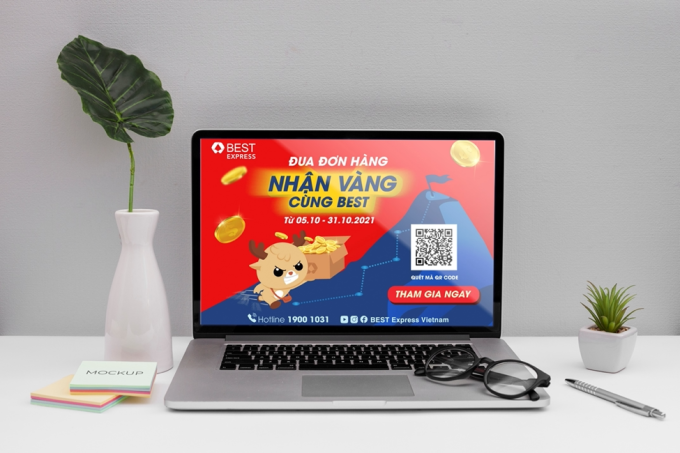 Best Express,  uu dai anh 1