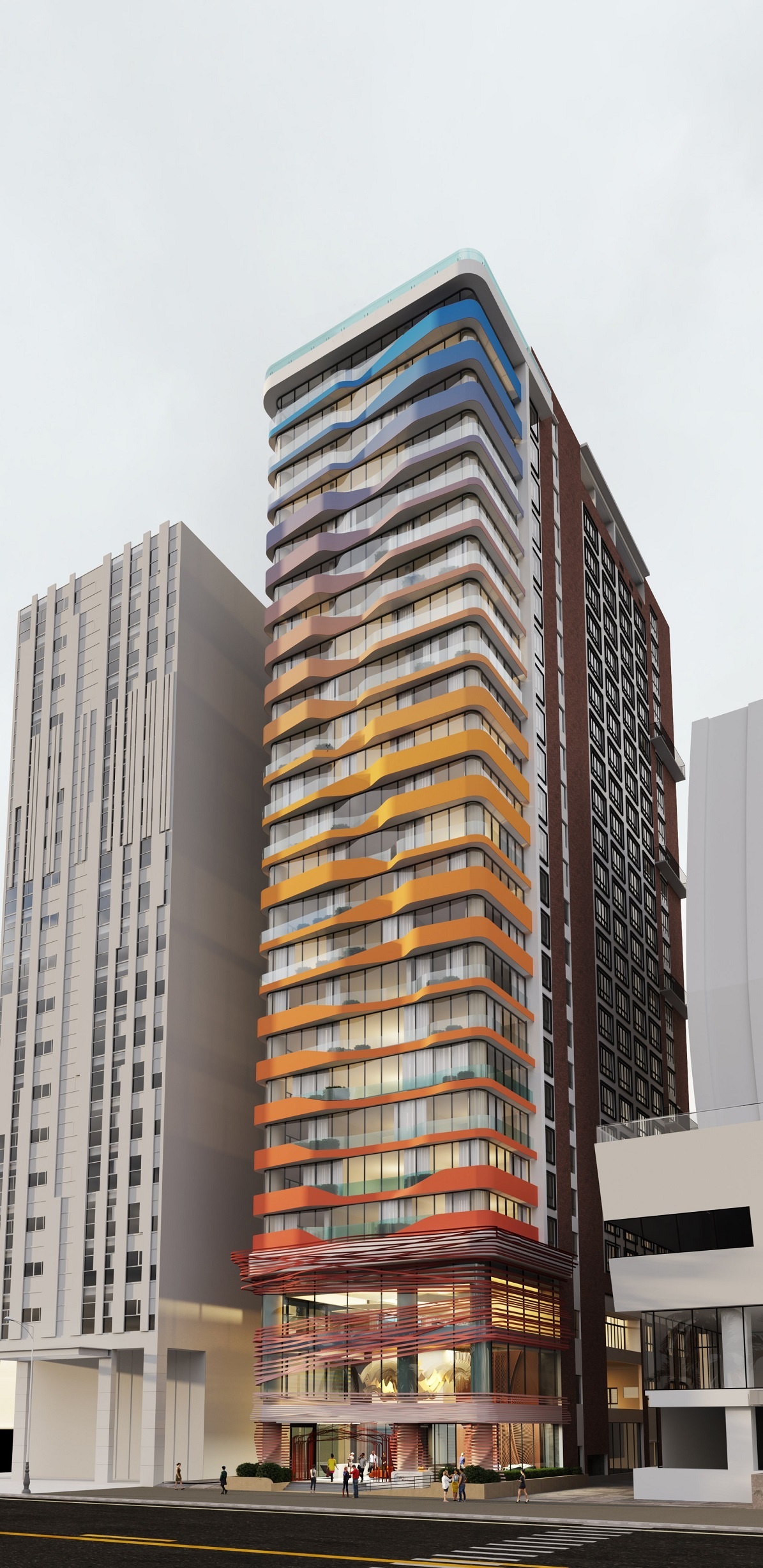 Ascott Limited,  Lyf Da Nang City anh 1