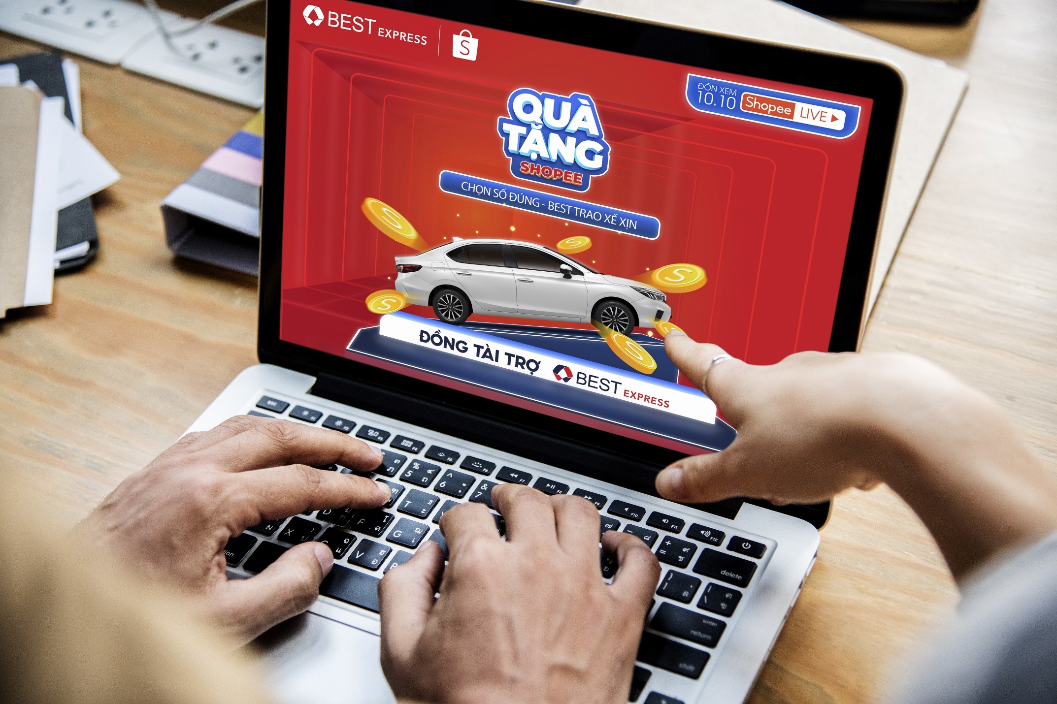 Best Express,  uu dai anh 2