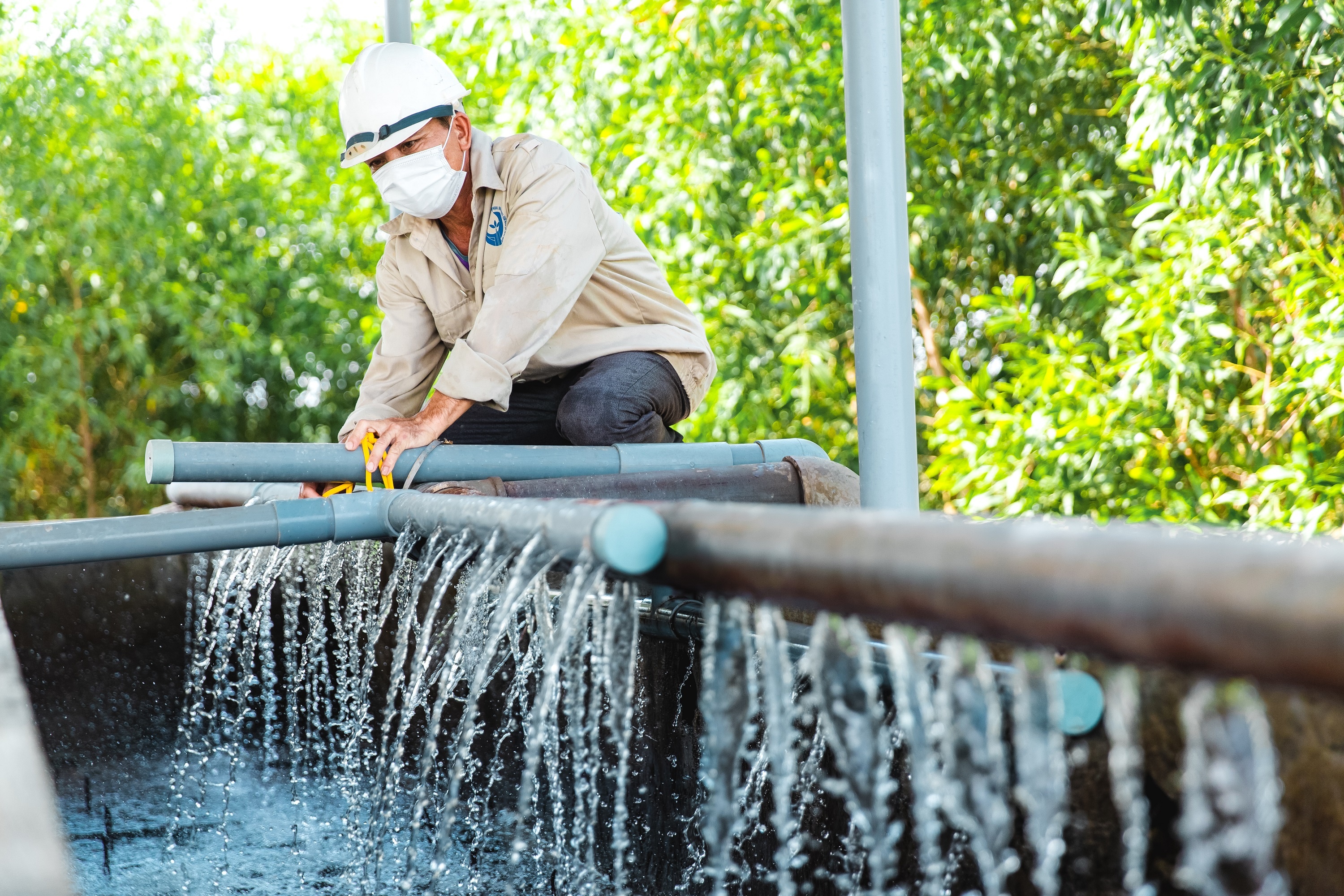 mien Trung,  chuong trinh CSR anh 2