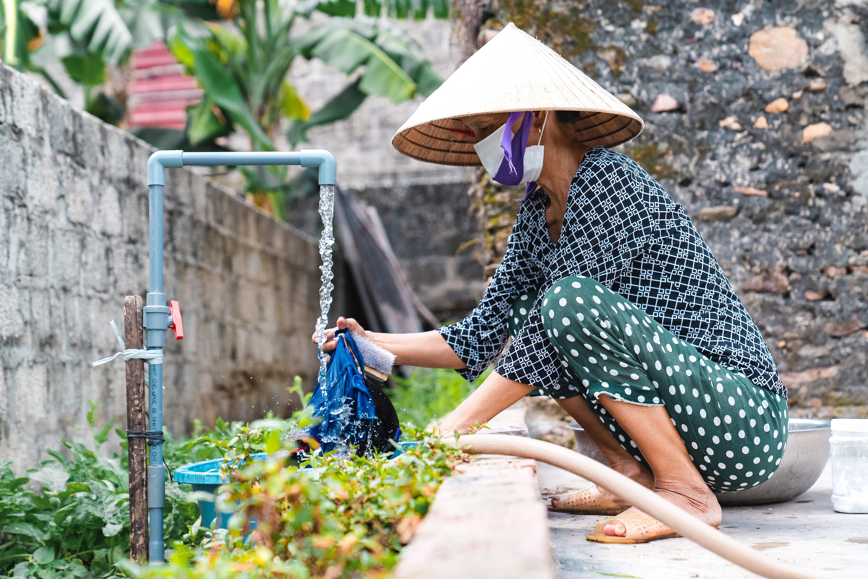 mien Trung,  chuong trinh CSR anh 3