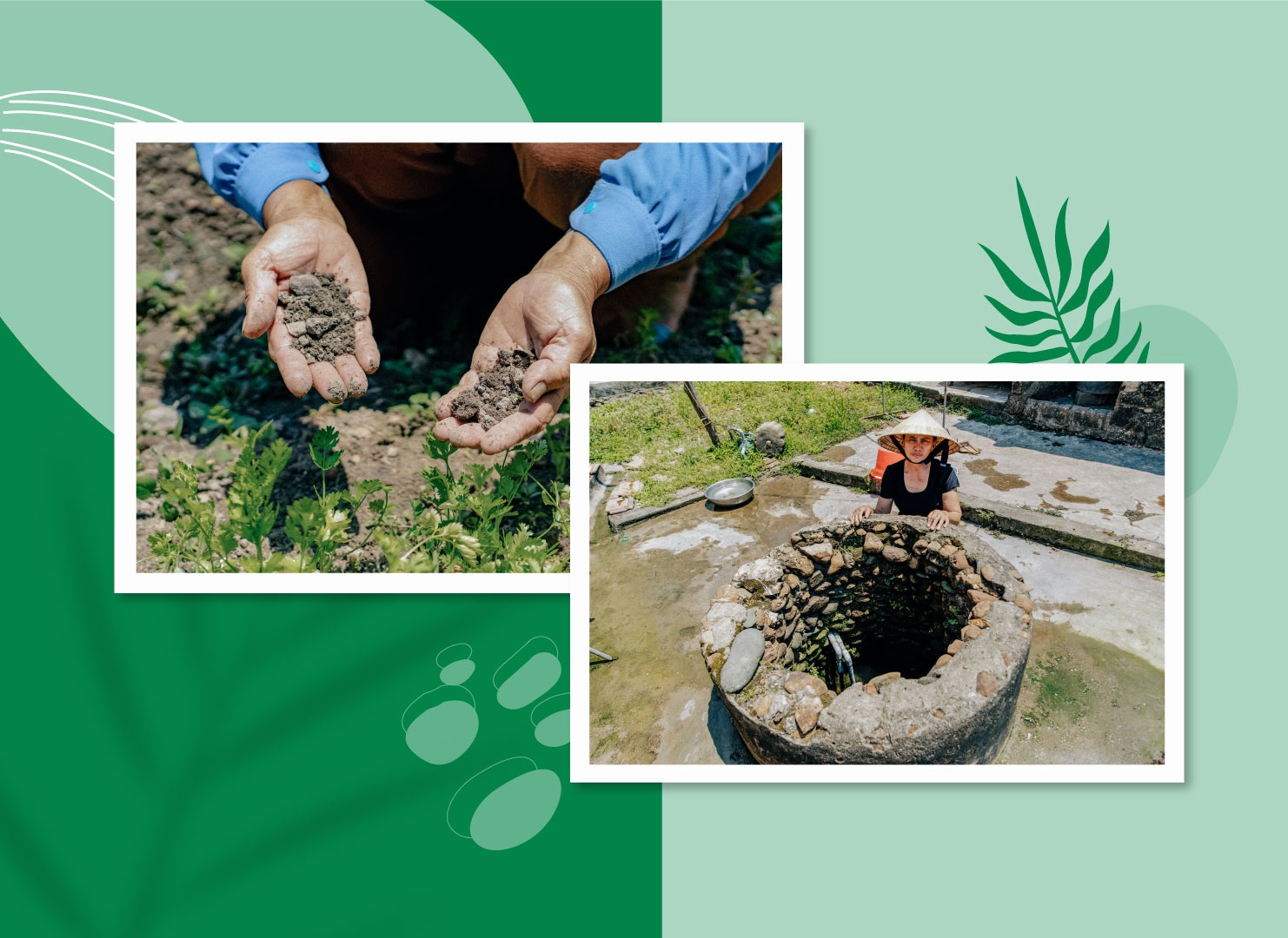 mien Trung,  chuong trinh CSR anh 1