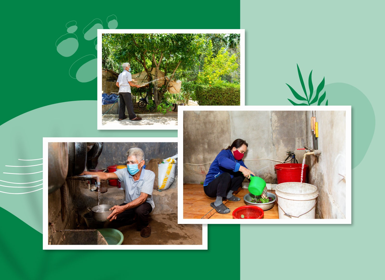 mien Trung,  chuong trinh CSR anh 7