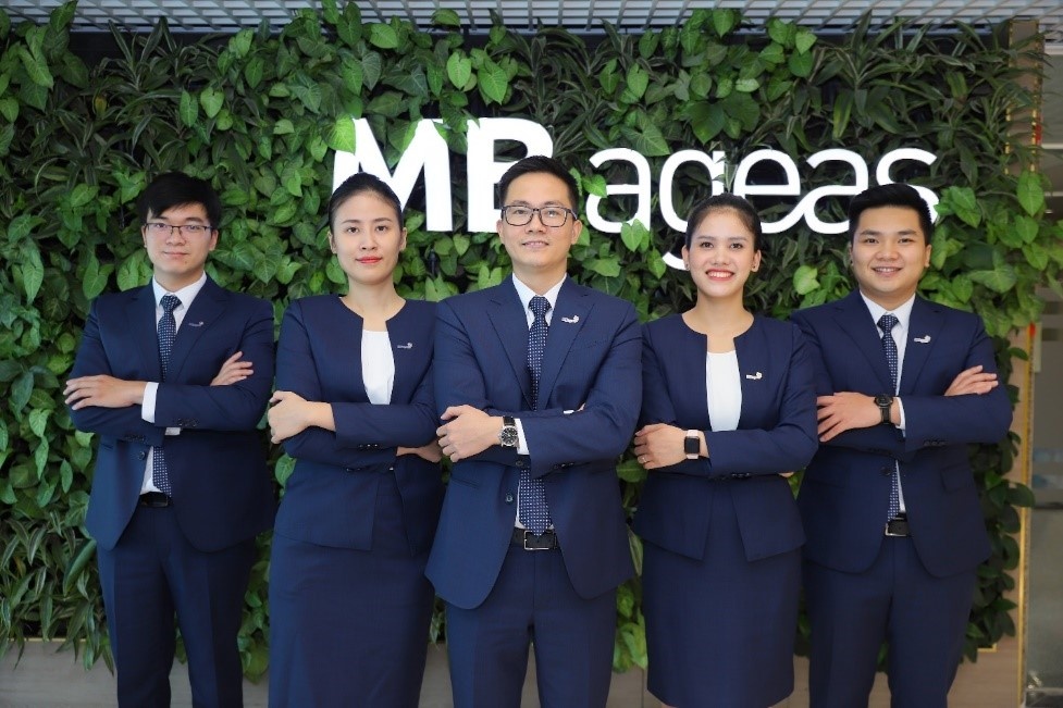 MB Ageas Life duoc vinh danh 'Noi lam viec tot nhat chau A 2021' hinh anh