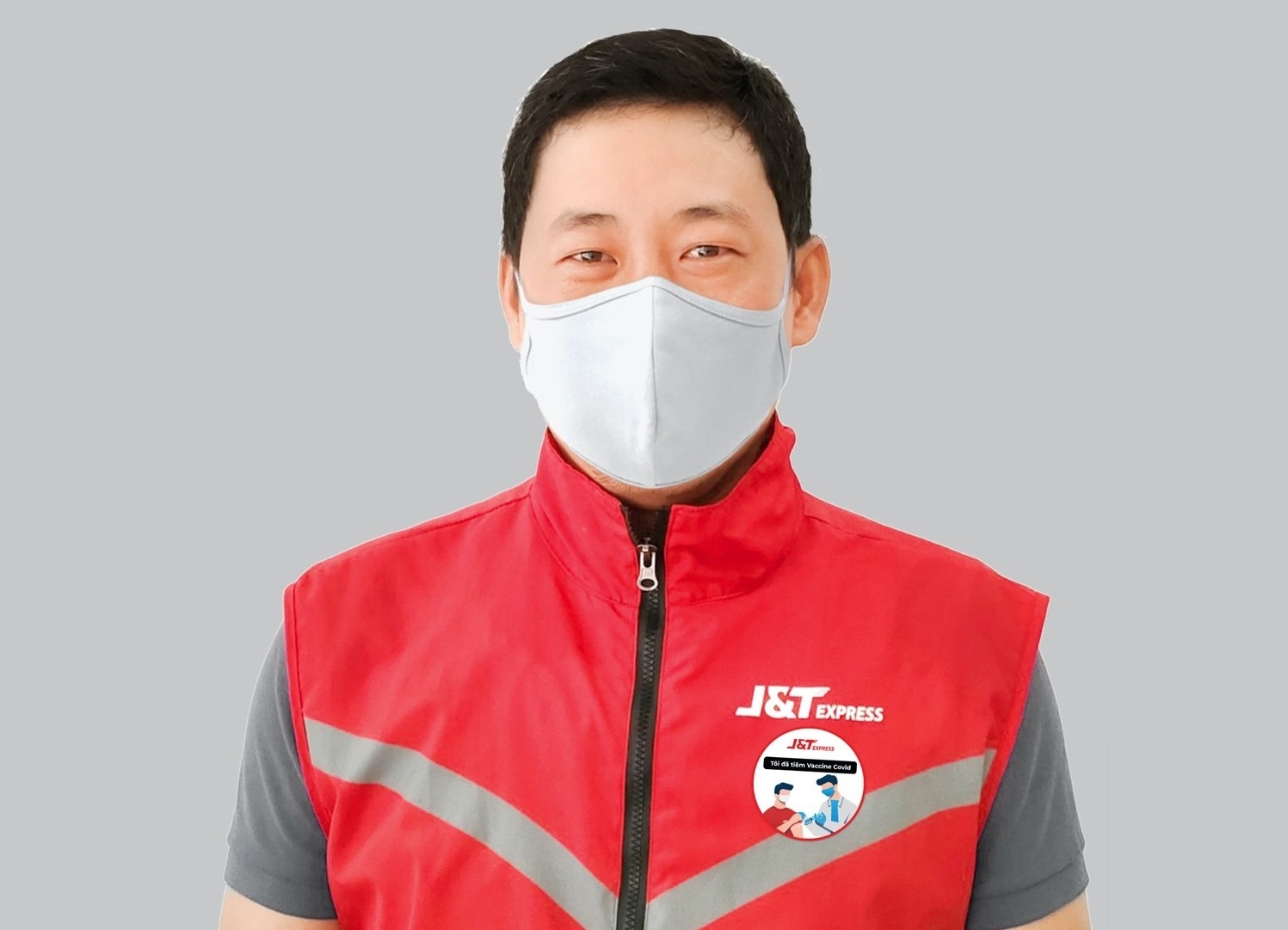 Shipper J&T Express no luc dam bao an toan cho nguoi dung hinh anh