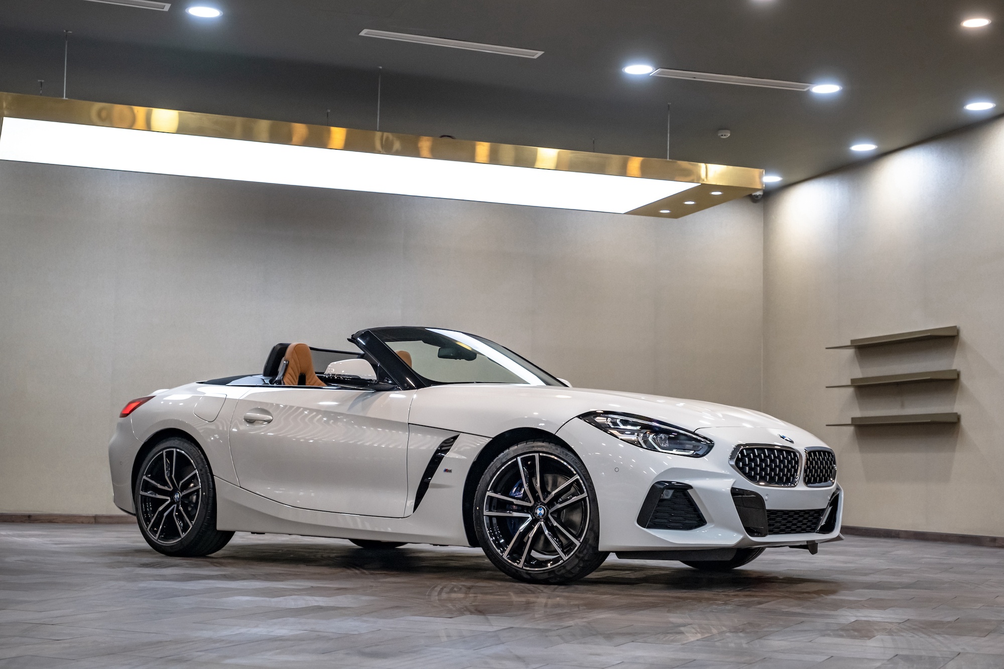 sDrive30i M Sport ảnh 3 sDrive30i M Sport anh 3